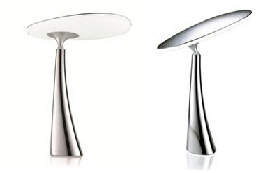 Свет для рабочего стола: светодиодные технологии и уникальный дизайн