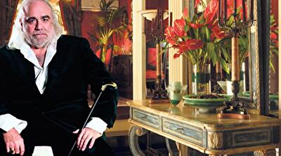 Вилла Демиса Руссоса выставлена на продажу