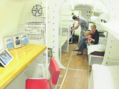 В Киеве наметился бум на элитные бункеры 