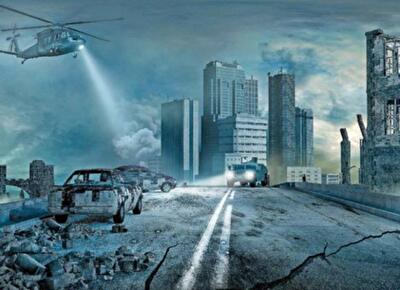 Новый хрупкий ужасный мир 