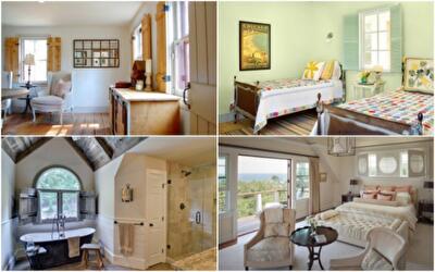 15 способов использования оконных ставней в интерьере