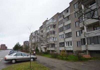 Цены на жилье в Литве немного поднялись