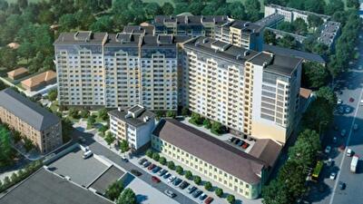 ЖК Глория Парк — доступное жилье европейского уровня