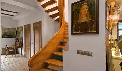 Творческая импровизация: интерьер на все времена