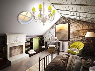 Без перепланировки: как разделить детскую и спальню родителей