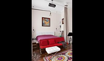 Решение для маленькой квартиры в Киеве