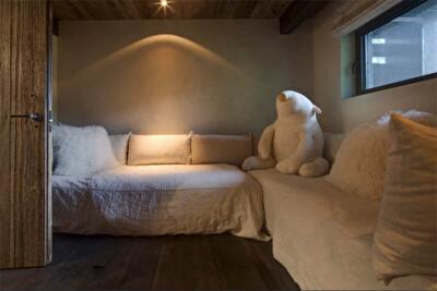 Минималистичный рустик