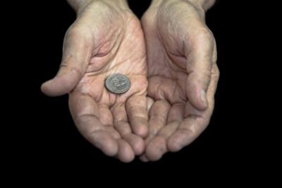 Нищенские полурадости