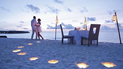 Самые "шоколадные" направления для романтического путешествия