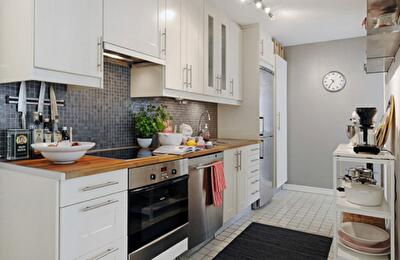 Экспресс-ремонт на кухне: 8 шагов
к быстрому преображению