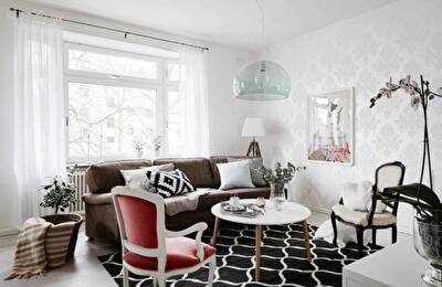 Свежий взгляд: как обустроить квартиру с изолированными комнатами