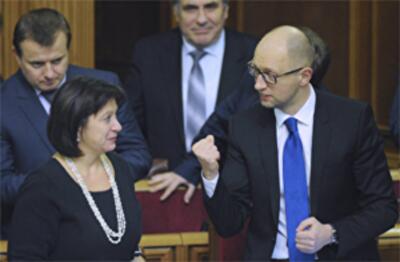 МВФ дал деньги без реформ