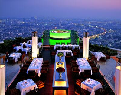 10 лучших мест для вечеринок. №8 – просто нереально крутое место