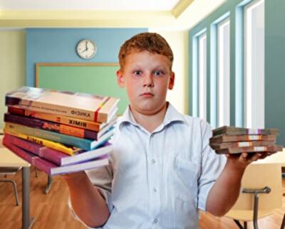 Школьные учебники официально станут платными