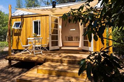 Чем меньше, тем лучше: экологичный домик площадью всего 13 кв. метров