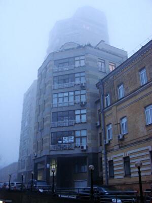 Елітні сусіди Пшонки