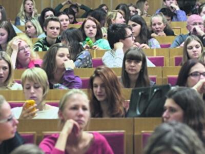 Учиться украинских в вузах станет дороже 