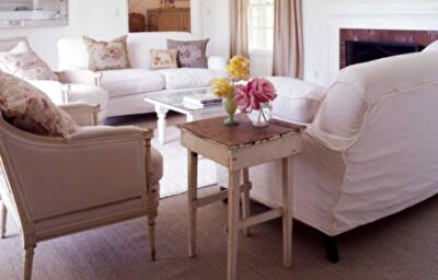 Shabby chic – потертая роскошь