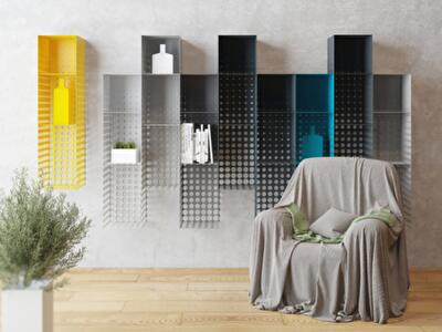 Мебель от украинского дизайнера: как в туман