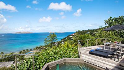 Рынок недвижимости карибского острова Сен-Бартс процветает