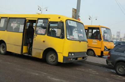 В каких маршрутках Киева уже подорожал проезд