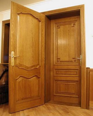 Вторая входная дверь 