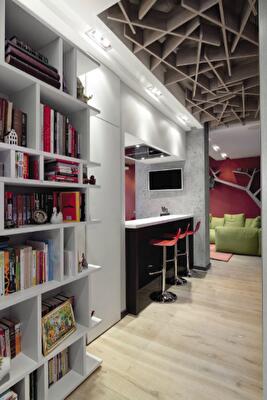 Молодежная квартира в Киеве