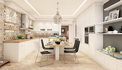 Проект квартиры в г.Киеве, по ул. Е.Чавдар