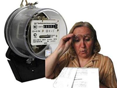 В Киеве на проверках счетчиков нагревают руки коммунальщики