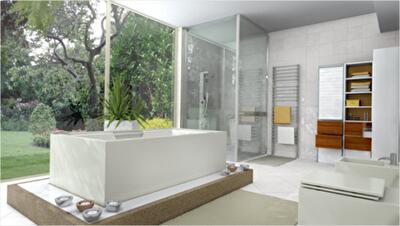 10 способов оптимально использовать пространство ванной комнаты