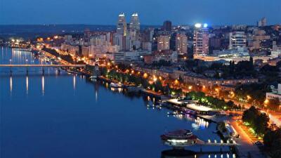 Город на Днепре: переезжаем в Днепропетровск