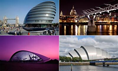 15 самых значимых проектов культового архитектора барона Нормана Фостера