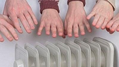 В Киеве 23 дома остались без отопления и горячей воды