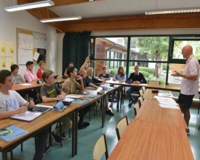 Международные школы на Лазурном Берегу