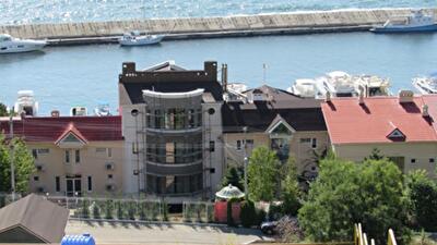 Одесский судья приватизирует часть побережья