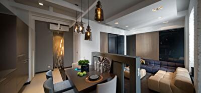 Квартира площадью 57 кв.метров в Киеве