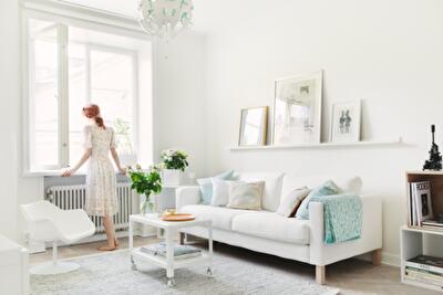 Спальня в шкафу