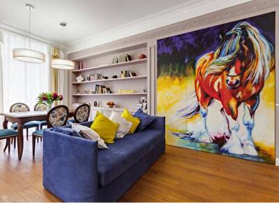 Патриотический интерьер: 5 вариантов оформления квартиры в украинском стиле