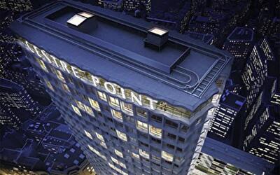 Один из первых небоскребов Лондона станет элитным жилым проектом. Фото