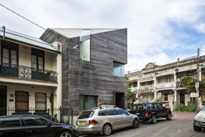 Частный дом Stirling House в Сиднее