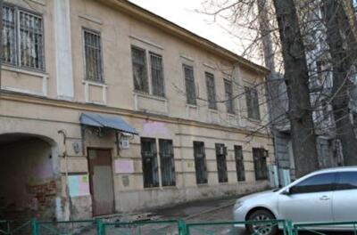 Улица Ивана Франко в Киеве: здесь прошло детство Шмидта и Паустовского