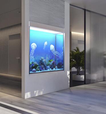 Игорь Сиротов (Украина). Минимализм с медузами