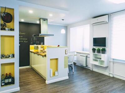 Как из однушки сделать двушку: лучшие идеи перепланировки