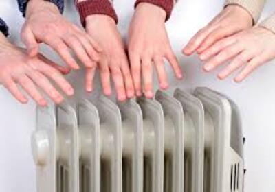 В столице остались без тепла 58 домов 
