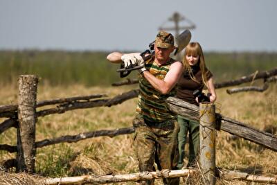 Государство раздает землю участникам АТО 