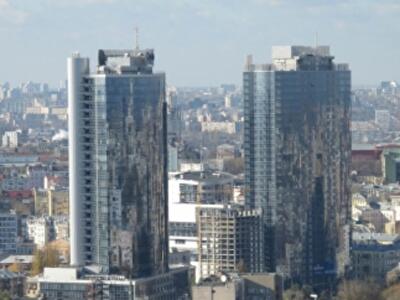 В Киеве пустеют офисные центры