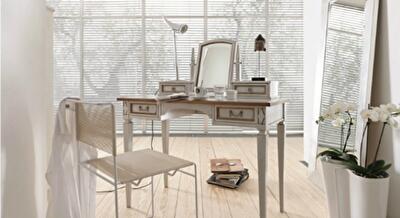 Трюмо, трельяж, комод и туалетный столик