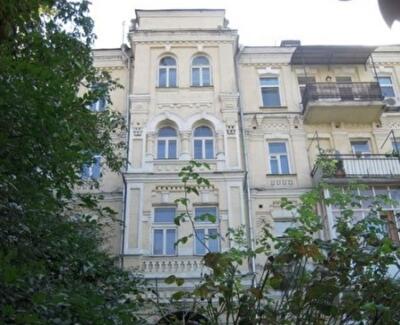 Квартиры в дореволюционных домах Киева дешевеют 