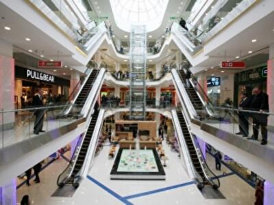 Столице грозит перенасыщение ТРЦ