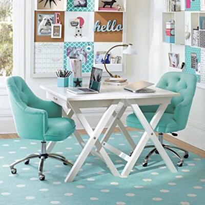 Нескучные кресла, или как разнообразить интерьер обычного офиса